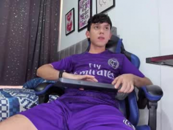 the_skinnyguys webcam model stream image