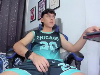 the_skinnyguys webcam model stream image