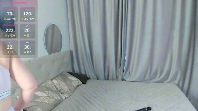 SunniCarratala webcam model stream image