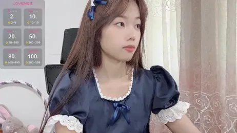 Lvy--v webcam model stream image