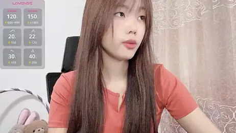 Lvy--v webcam model stream image