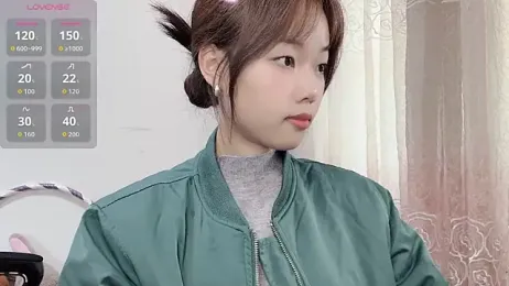 Lvy--v webcam model stream image