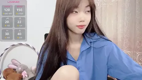 Lvy--v webcam model stream image