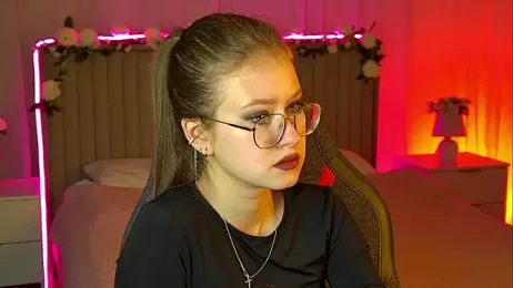 EveMundie webcam model stream image