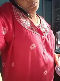 samitasharma webcam model stream image