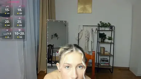 FaaBinaa webcam stripchat model stream image