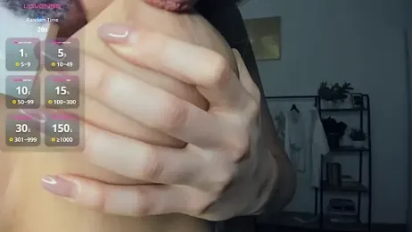 FaaBinaa webcam stripchat model stream image