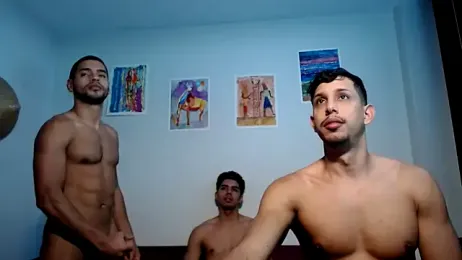HOTLATINO2025 webcam model stream image