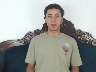 Dylan Athens webcam model stream image