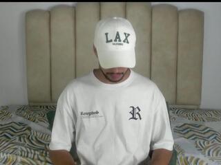 Dylan Athens webcam model stream image