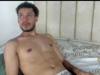 Dylan Athens webcam model stream image