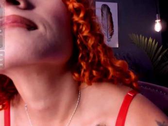 amyevans webcam model stream image