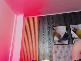 April Stonee webcam model stream image