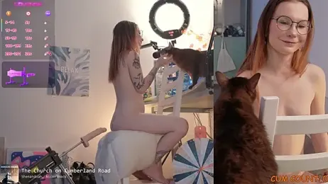 SashaShura webcam model stream image