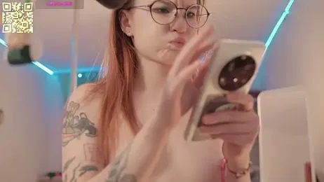 SashaShura webcam model stream image