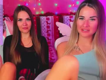 hotty_girls_here webcam chaturbate model stream image