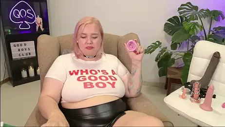 Кадр эфира MargotGrey на stripchat