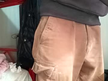 funny_quarantine webcam model stream image