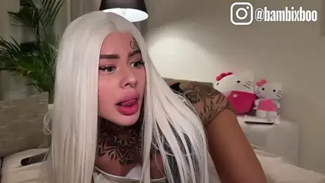 bambixboo webcam stripchat model stream image