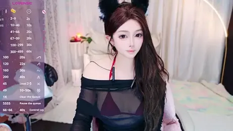 Fortune_xiao webcam stripchat model stream image