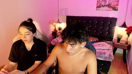 Yiing_and_yang webcam model stream image