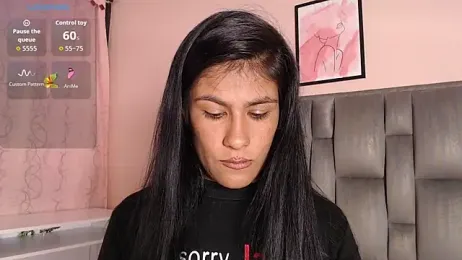 Ailyn-9 webcam model stream image