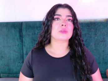 Agatha-Lynx webcam model stream image