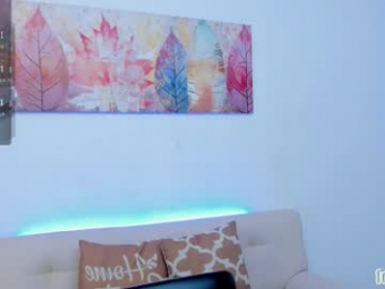 samuel_up webcam model stream image