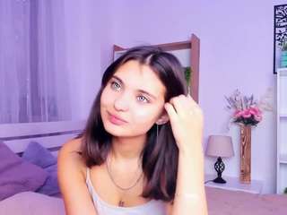 lennalalone webcam model stream image