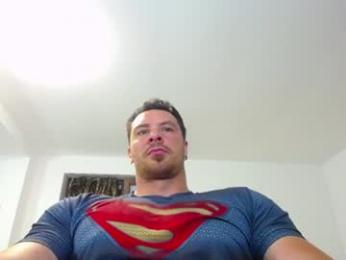 muscleaj69 webcam model stream image
