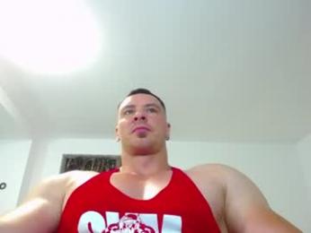 muscleaj69 webcam model stream image