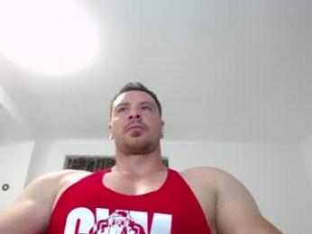 muscleaj69 webcam model stream image