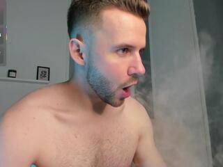 Morris Melman webcam model stream image