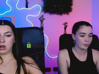 aria_glow webcam model stream image