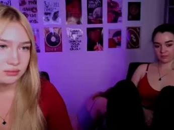 aria_glow webcam model stream image