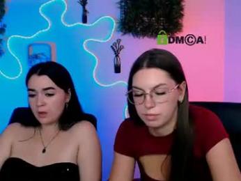 aria_glow webcam model stream image