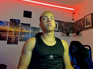 Jasper Kollins webcam model stream image