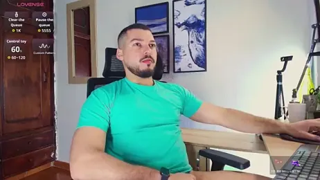 HenryBenso webcam model stream image