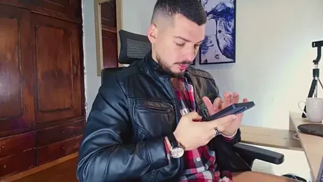 HenryBenso webcam model stream image