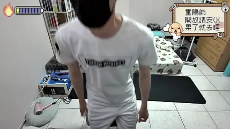 Kerberos_999 webcam model stream image