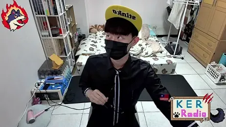 Kerberos_999 webcam model stream image