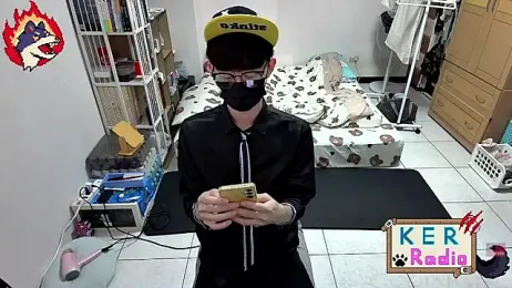 Kerberos_999 webcam stripchat model stream image