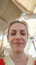 RomaDea webcam model stream image