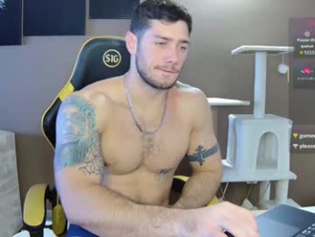 jason_thegreat webcam model stream image