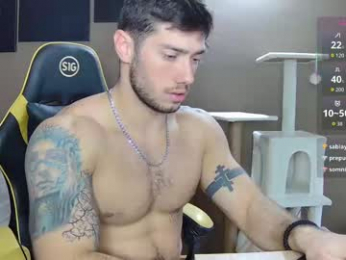 jason_thegreat webcam model stream image