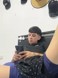 Kairox7 webcam model stream image