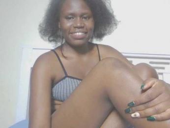 Dewebony webcam model stream image