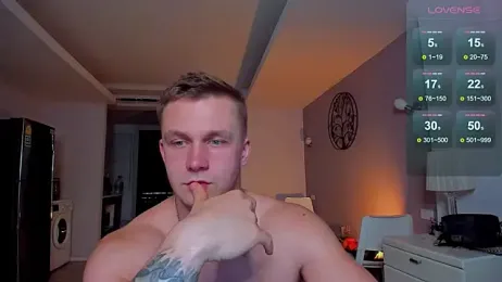 Samuel_Andrew webcam model stream image