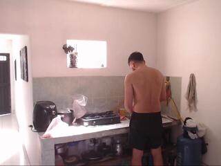 Adam Mazza webcam model stream image