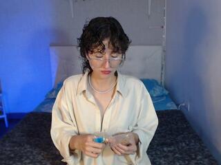 Margot Zurich webcam flirt4free model stream image